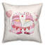  Housse et insert de coussin carré Valentine Gnomes-854402204