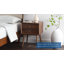 Table de chevet moderne en bois Ember-370933941