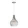 1 - Light Chrome Single Pendant