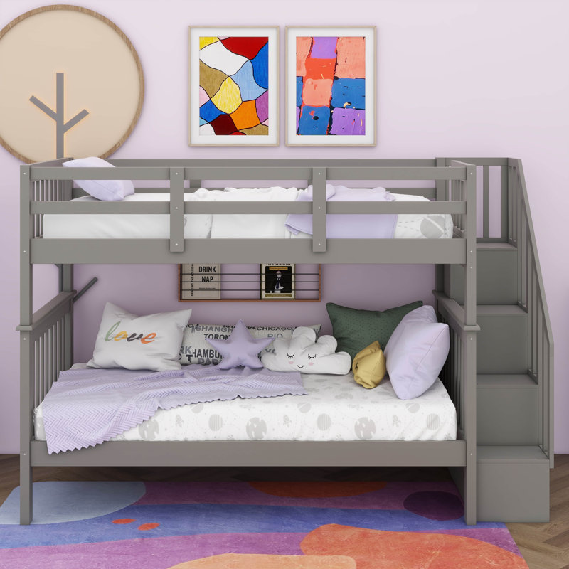 Barrière de sécurité Sturdy, Gris