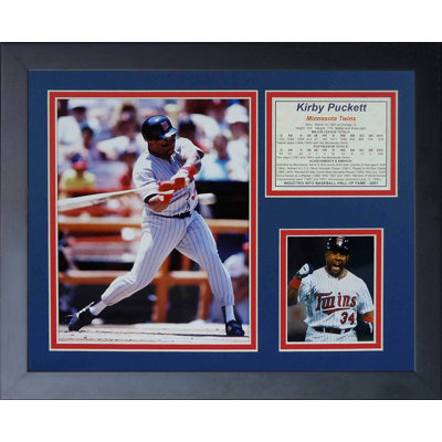 MLB Single Picture Frame Memorabilia