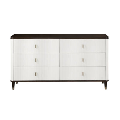 Commode 6 tiroirs Uarda