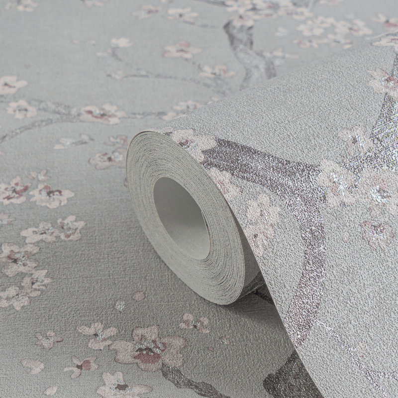 Galerie Horizon Cherry Blossom Wallpaper