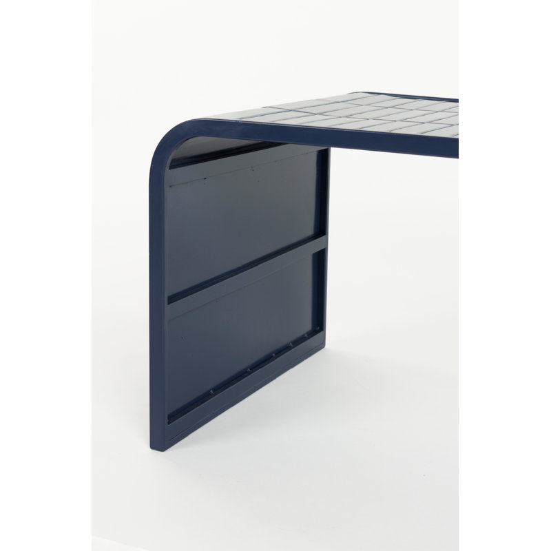 Coffee Table, Blue