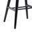 Alvie Solid Wood Cross Back Side Chair-99057958