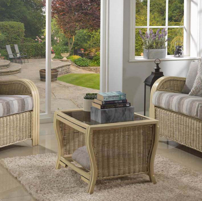 Macy Four Leg Coffee Table