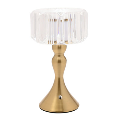 Audeliz Metal Table Lamp