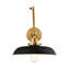 Wellfleet Double Arm Wide Task Sconce-1508268387-1508268386