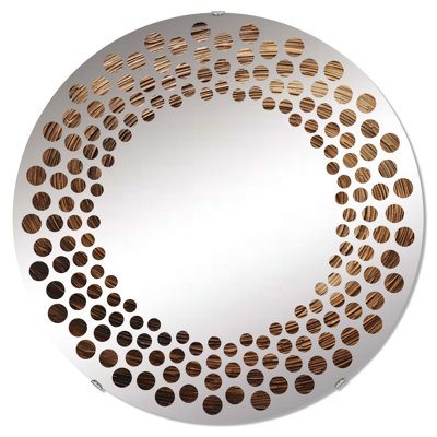Dantasia Circle Mirror