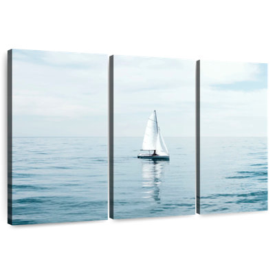 Sailboat Adrift