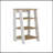 St. Clair Linen Cabinet, Two Interior  Shelves, Two Open Shelves, Single Door