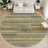 Premium Machine Washable Mayfield Striped Rug-878270360-878270338