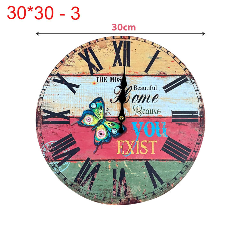 Carlvin Wall Clock