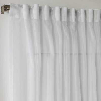 Maretti Semi Sheer Curtain