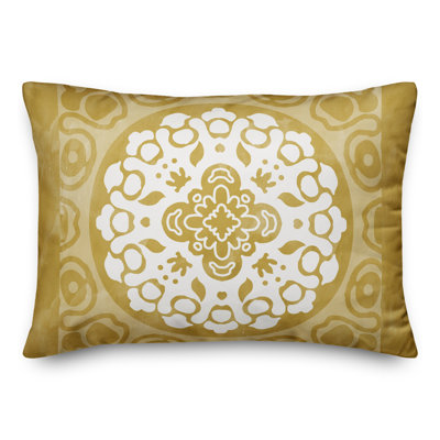  Outdoor Rectangular Pillow Cover & Insert