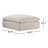 Annabella 41" Upholstered Ottoman-89095152