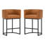 Tabouret de comptoir moderne avec structure en métal-1266281955-1266281966