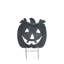Piquet de jardin en métal Pumpkin