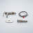 Single-handle Bathroom Faucet with Drain Assembly-87820054