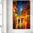 " Havana By Night " Painting Print-2047076799