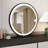 Makeup Vanity with Light mirror,8 drawers