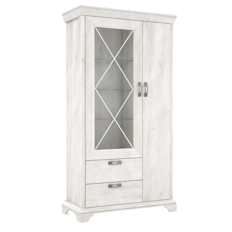 Aleisha Display Cabinet