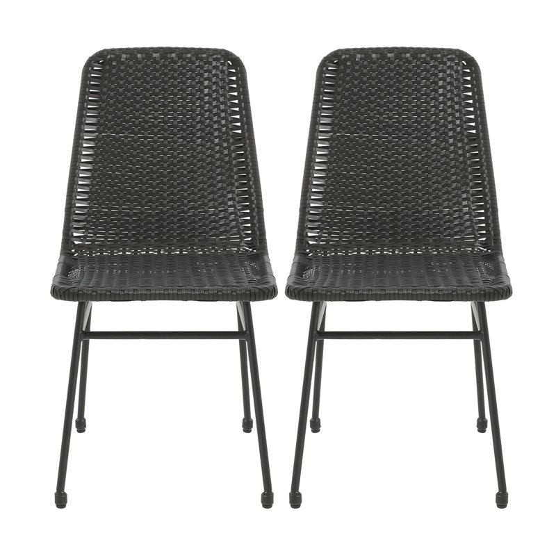 Chaise Keior, Noir