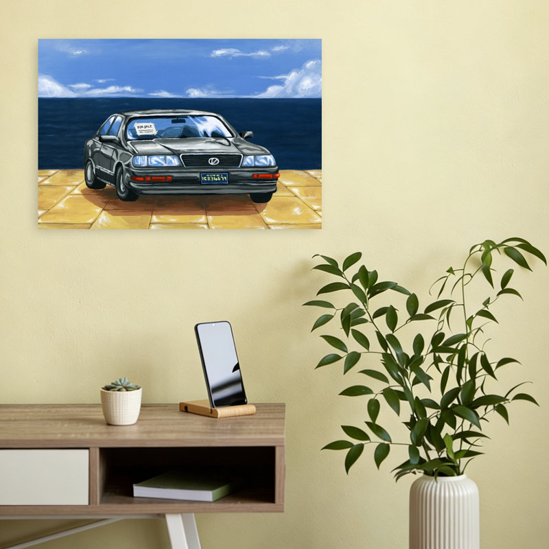 Print, 30.48cm H x 45.72cm W