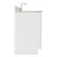 Ensemble de meuble-lavabo simple 43 po Partham-70315818