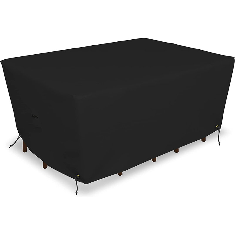 Outdoor Cover, 63.5cm H x 144.8cm W x 114.3cm D