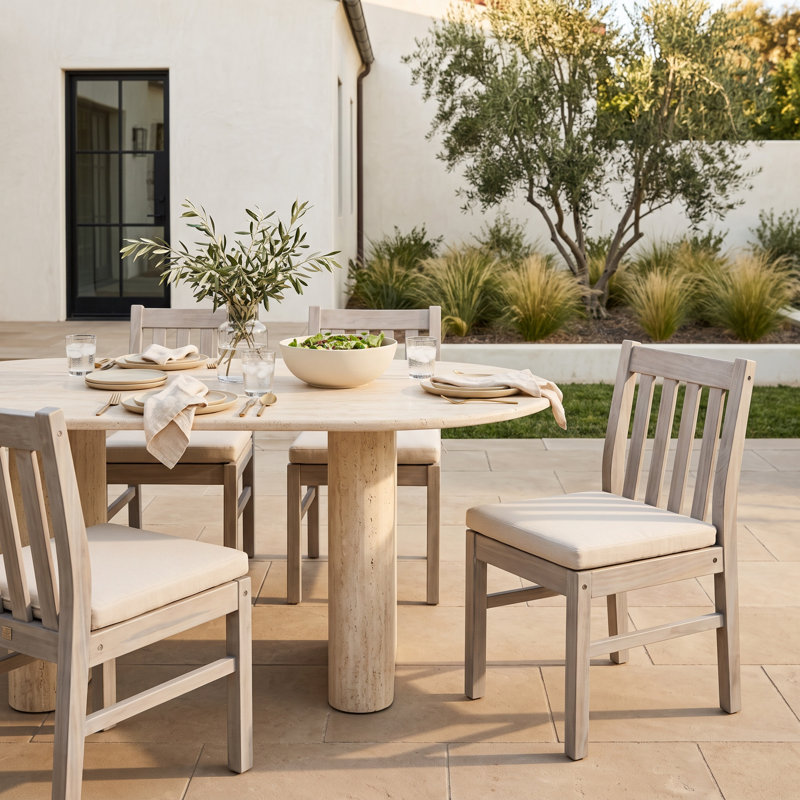 Amina Outdoor Dining Chairs