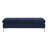 Velvet Upholstered Bench-1205050103