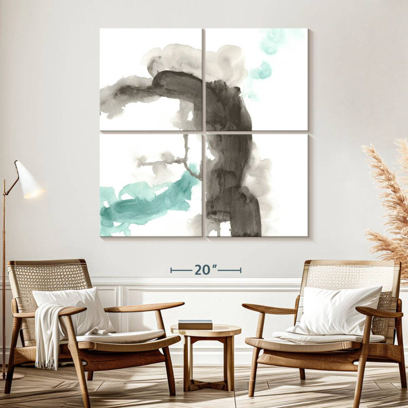 Avery Direction Flow II, 57'' H x 57'' W