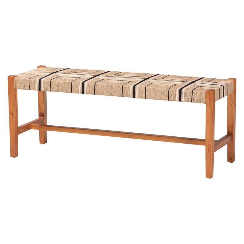 Banc d'appoint Modern Bohemian