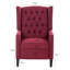 Fauteuil inclinable manuel de 27,16 po de large