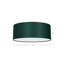 Verde Cotton / Cotton Blend Flush Ceiling Light