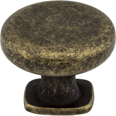 Belcastel I Mushroom Knob