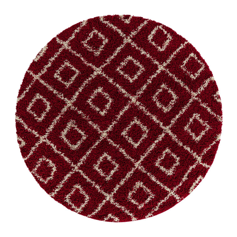 Assata Geometric Indoor Rug