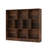 10-Cube Bookshelf Freestanding Storage Organizer With 2 Anti-Tipping Kits-513533051