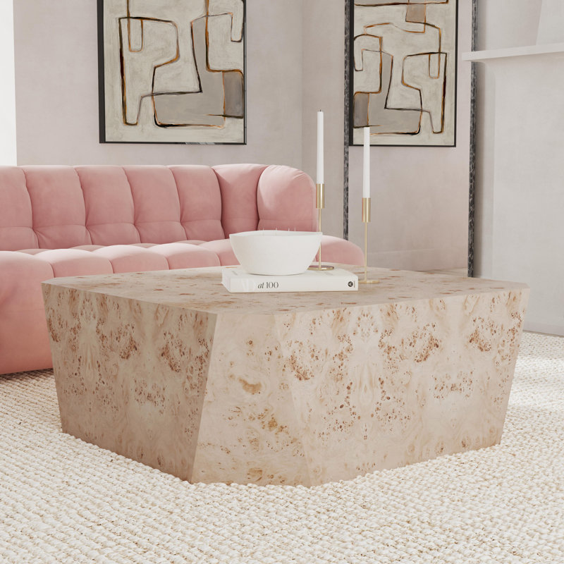 Table basse Avena, Naturel