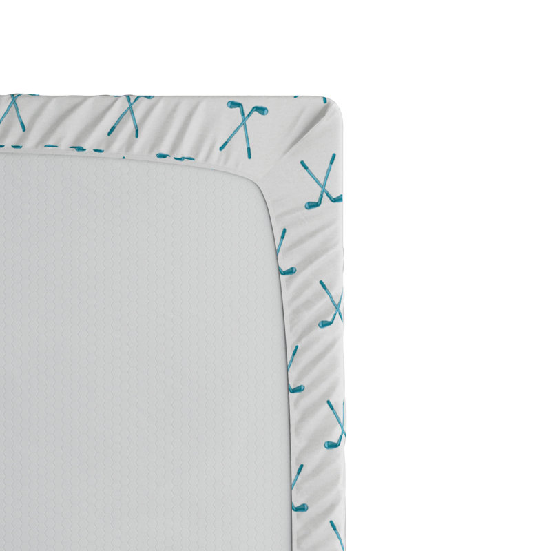 Microfiber Fitted Sheet, Full Fitted Sheet