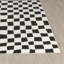 Freud Organic Checkered Area Rug-1289757329