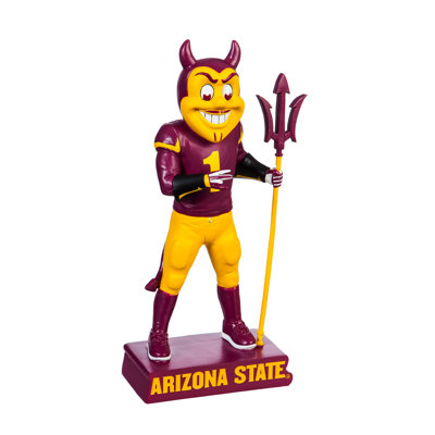 Statue mascotte ncaa team