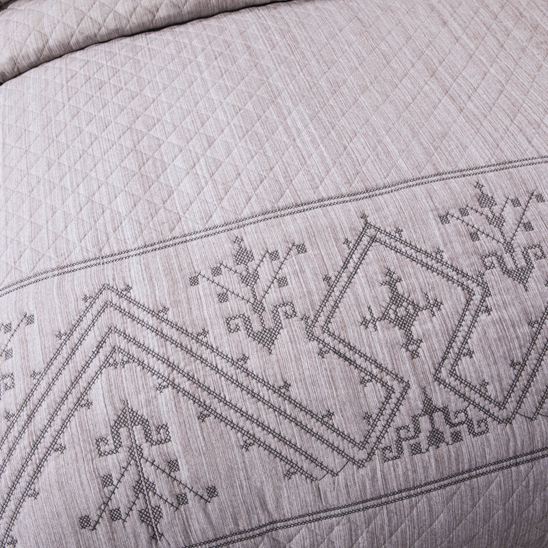DaDa Quilt, Full Quilt + 2 Shams