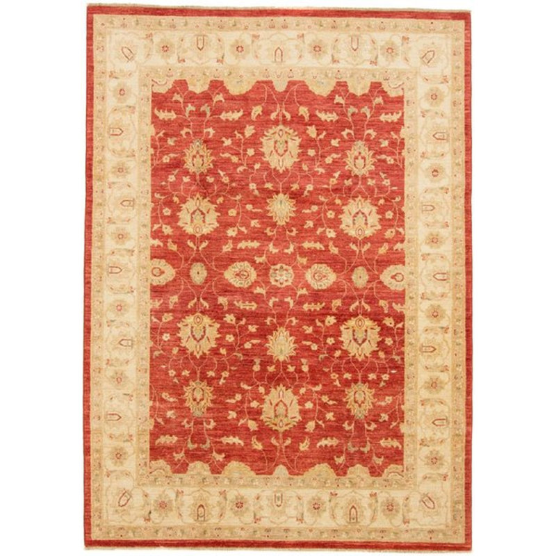 Oriental Hand Woven 172cm X 238cm Area Rug