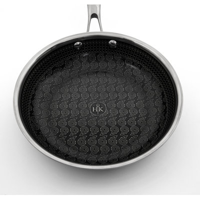 Hell's Kitchen Hybrid Fry Pan