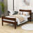 Cykana Solid Wood Platform Bed-1875536332