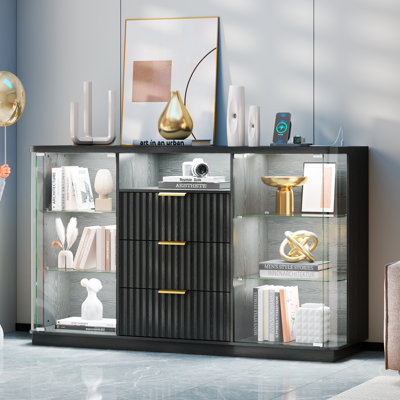 135cm Sideboard