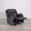 Fauteuil inclinable manuel oscillant standard Affleck