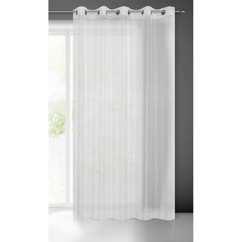 Wona Curtain Single Panel, 250cm H x 290cm W